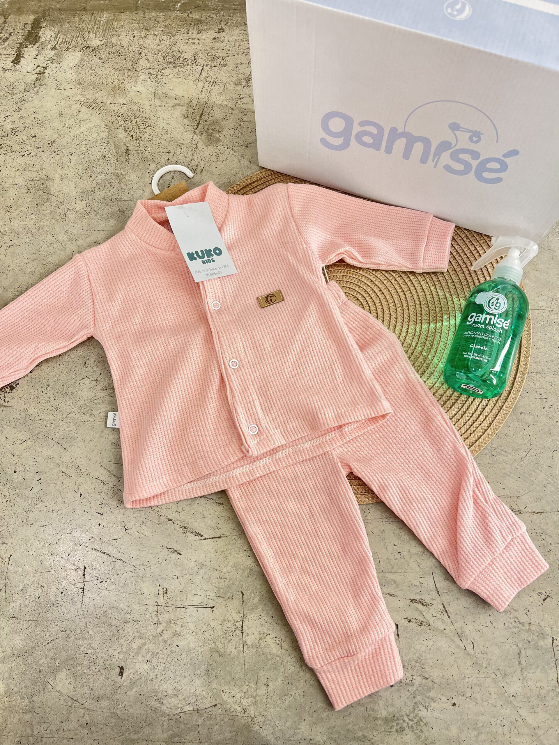 Conj saquito + pantalon 31900 - Imagen 4