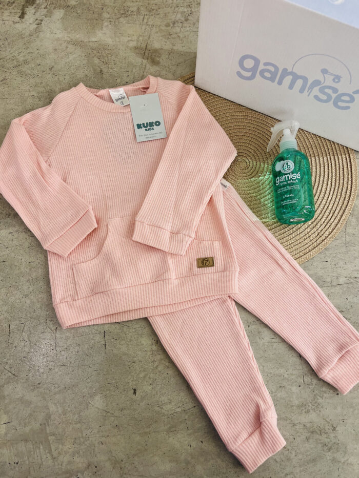 Conj buzo + babucha 31950