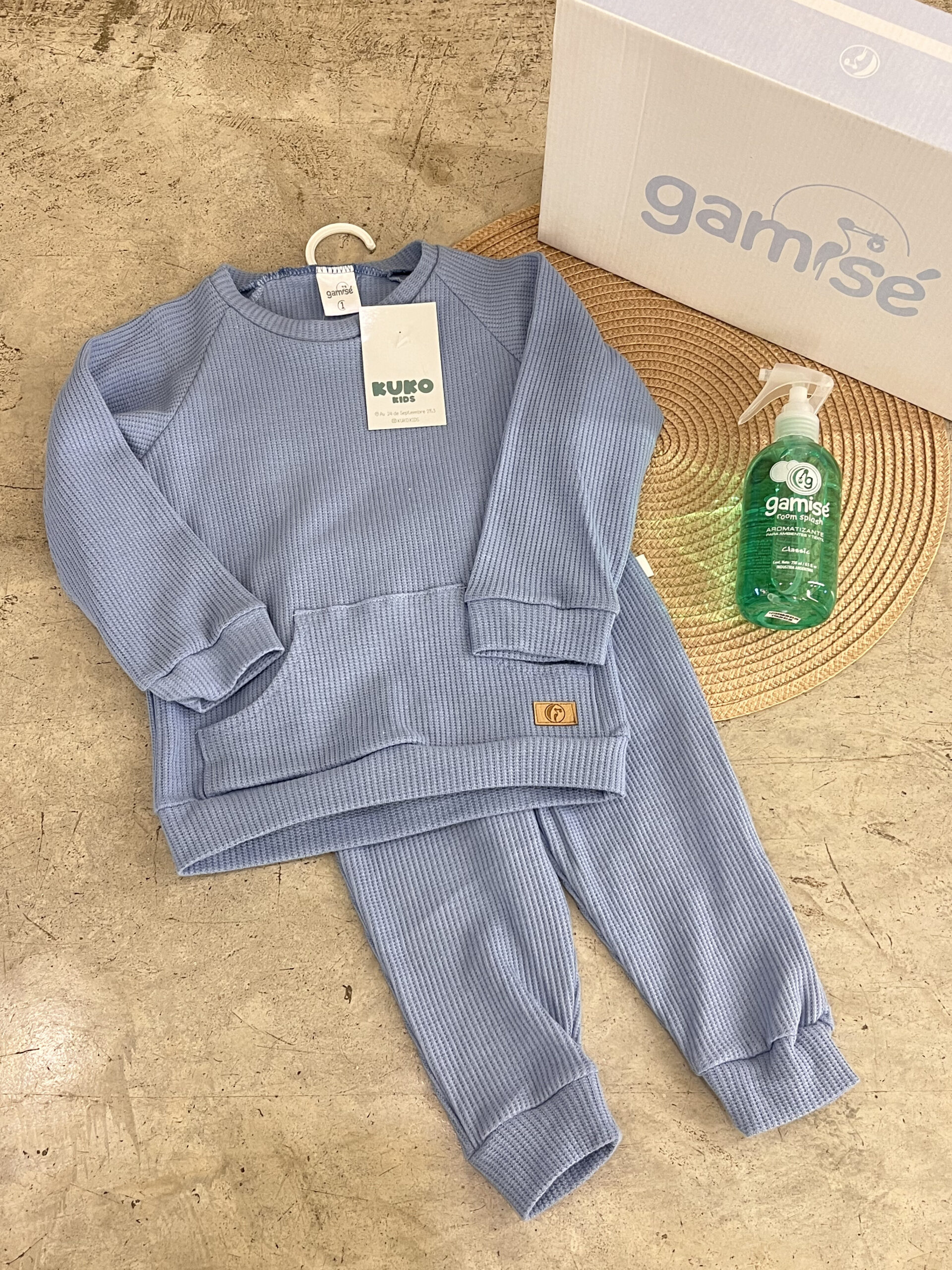 Conj buzo + babucha 31950 - Imagen 3