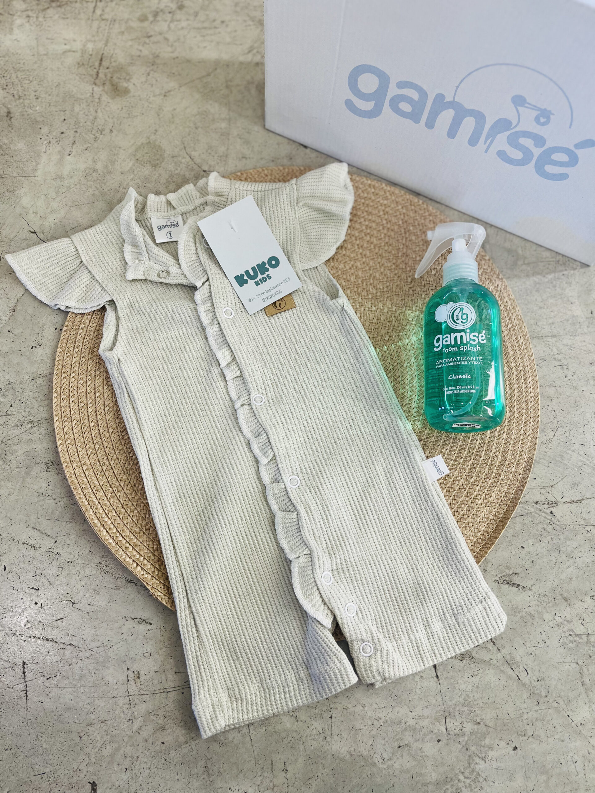 Enterito corto voladitos 32150 - Imagen 4