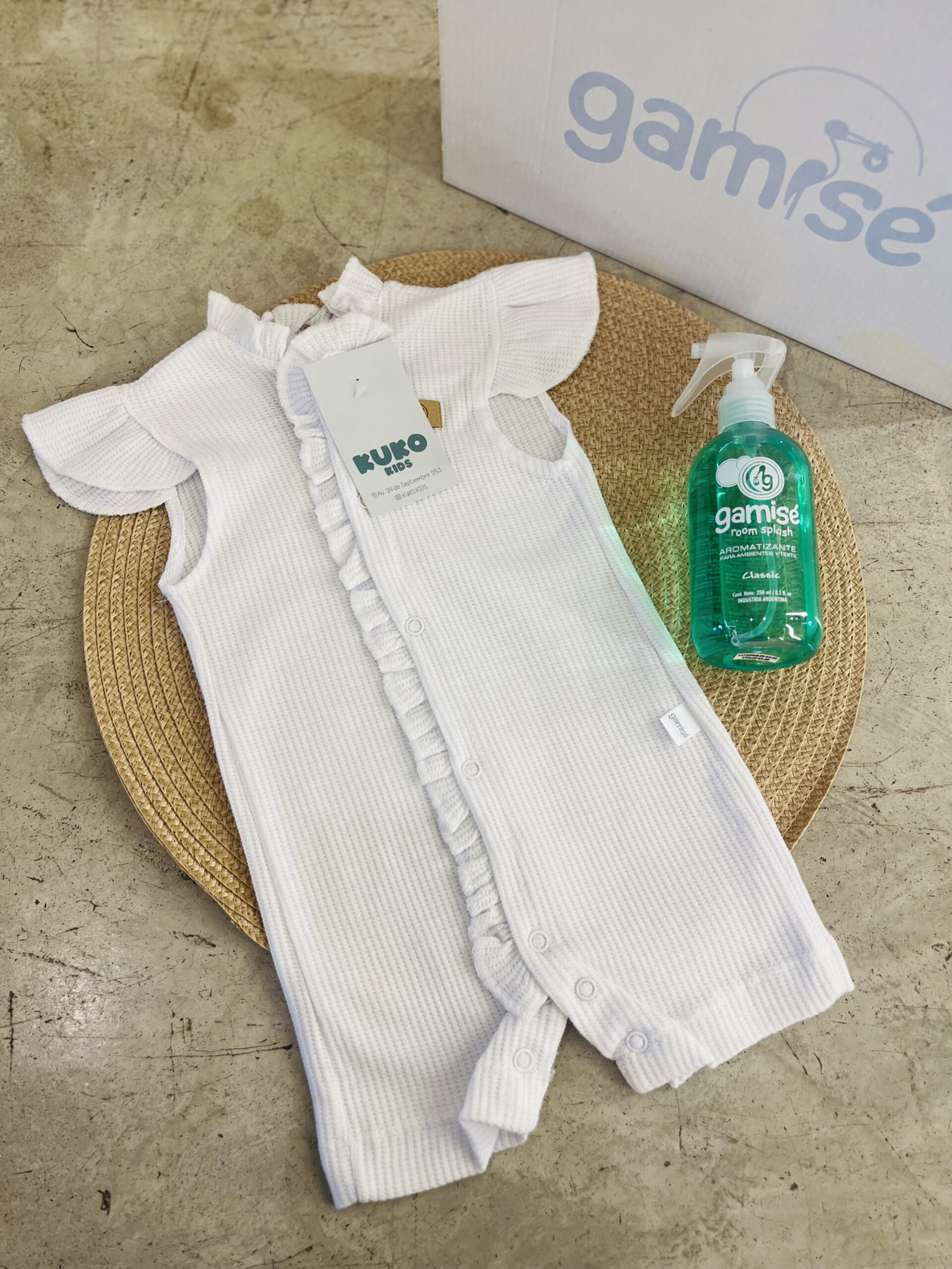 Enterito corto voladitos 32150 - Imagen 3