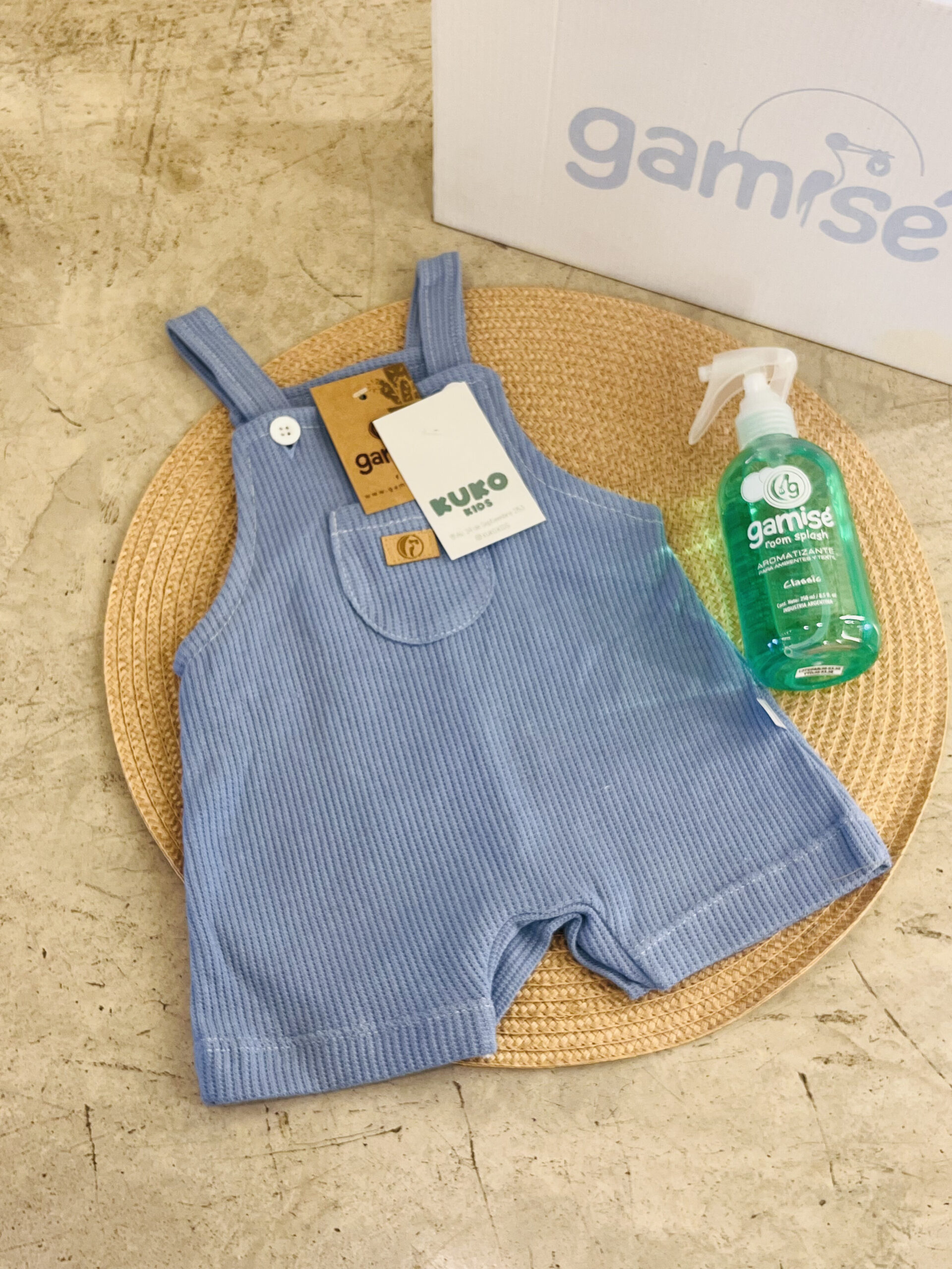 Jardinero corto panal 32050 - Imagen 4