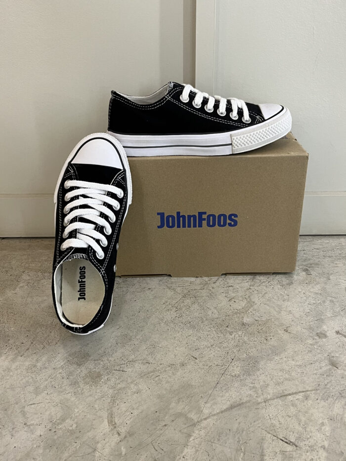 zapatilla lona art. 182